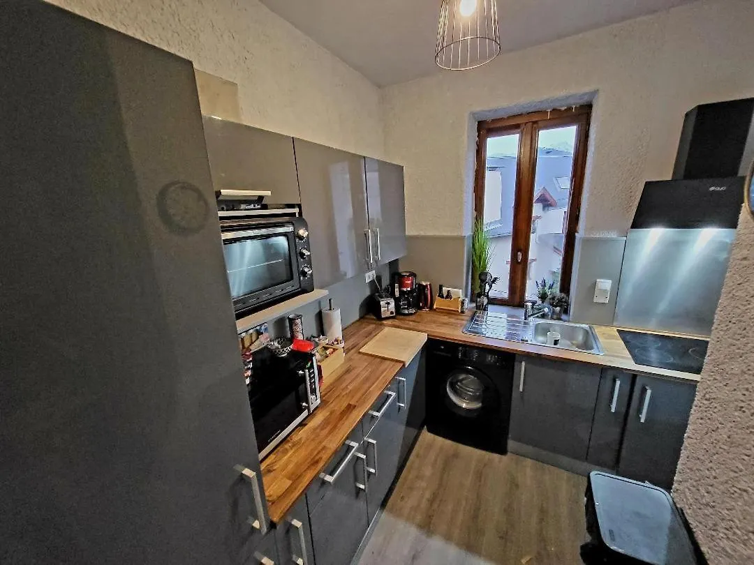 Gardenhill Familly 2 Chambres Argelès-Gazost Appartement
