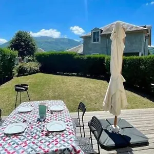  Hébergement de vacances Petite Maison Dans Les Pyrenees
