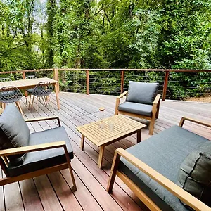  Hébergement de vacances Avec Au Coeur De Broceliande France