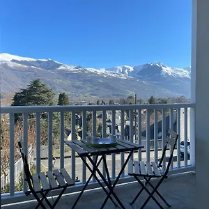  Appartement Hautacam Condor - Balcon Vue Montagne