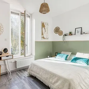  Appartement Le Zenith Spacieux Et France