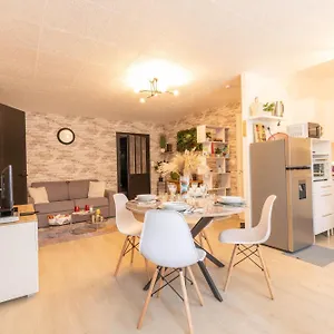  Appartement Le Welcome